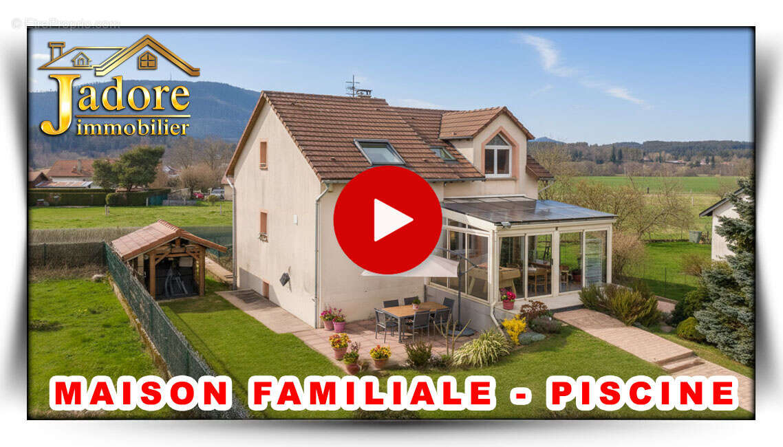 Maison à SAINTE-MARGUERITE