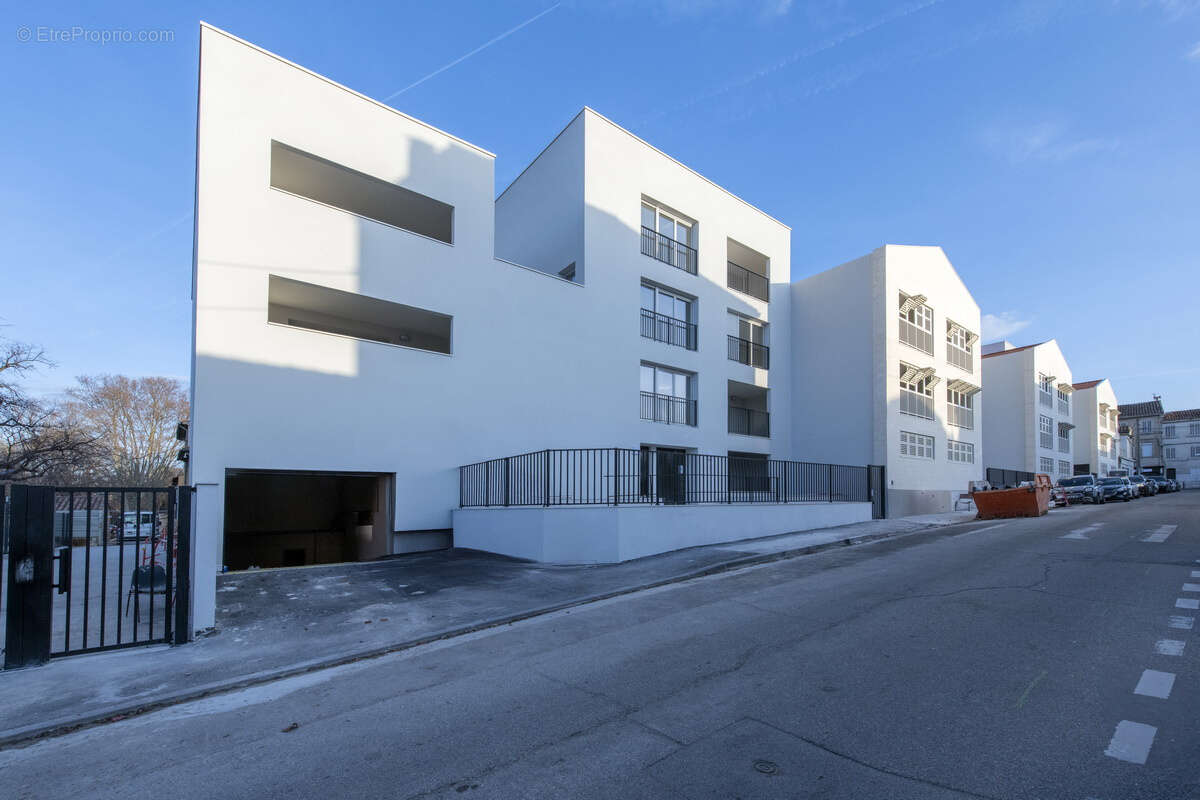 Appartement à MARSEILLE-10E