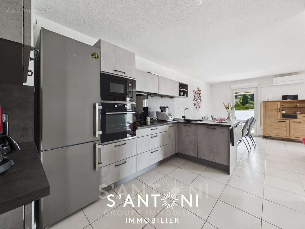 Appartement à SETE