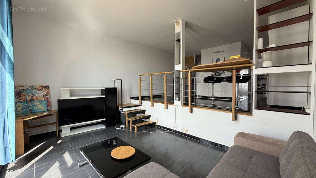 Appartement duplex de 3 pièces principales - photo 3