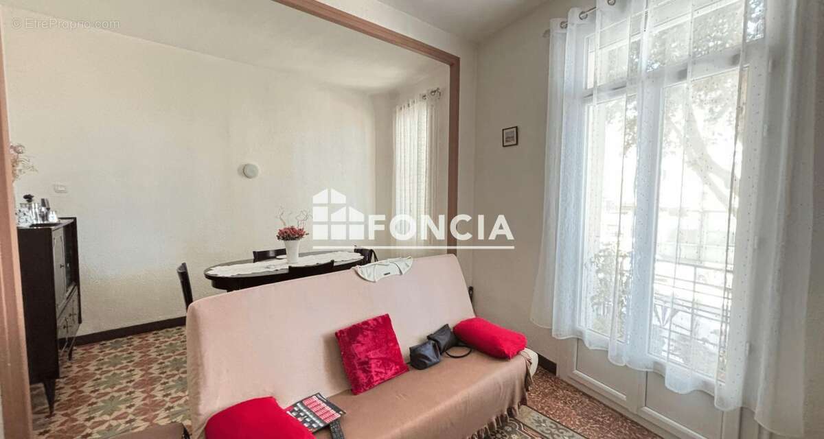 Appartement à PERPIGNAN