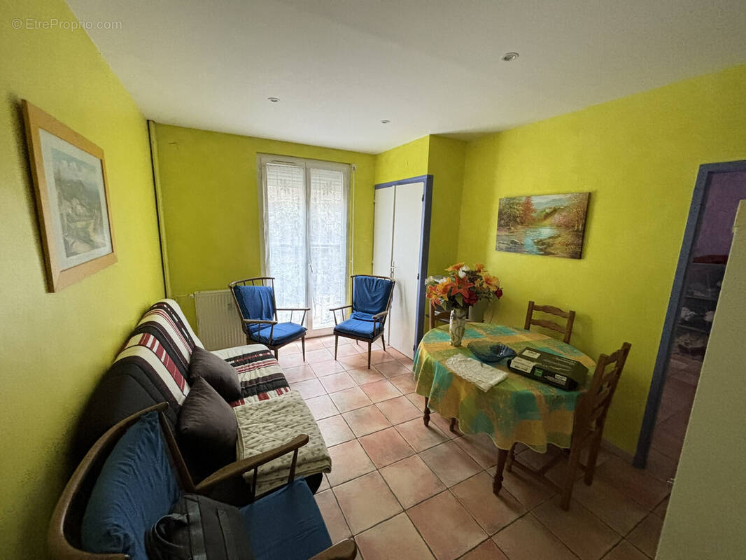 Appartement à AMELIE-LES-BAINS-PALALDA