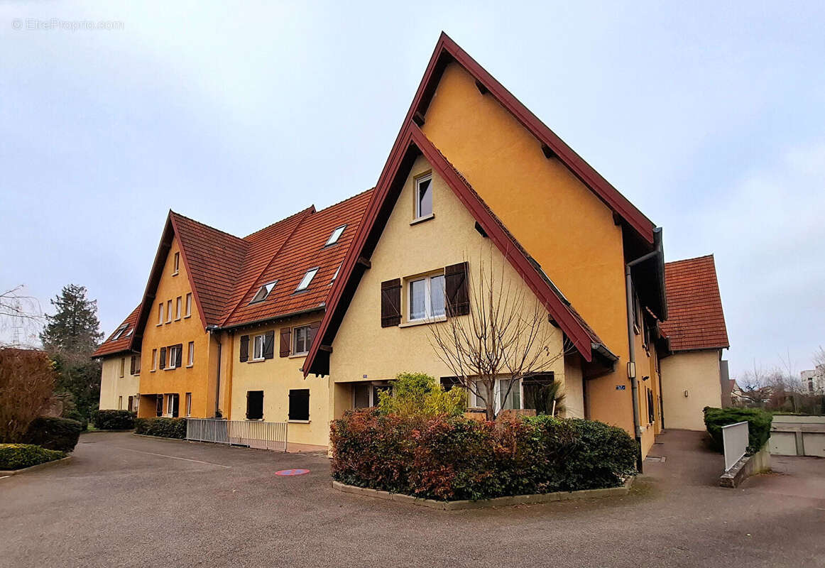 Appartement à COLMAR