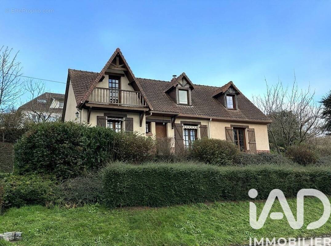 Photo 1 - Maison à CANY-BARVILLE