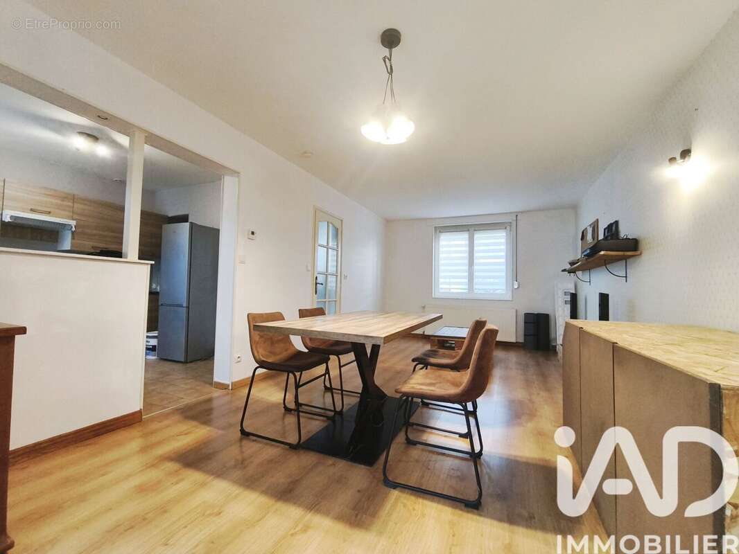 Photo 2 - Maison à AUDRUICQ