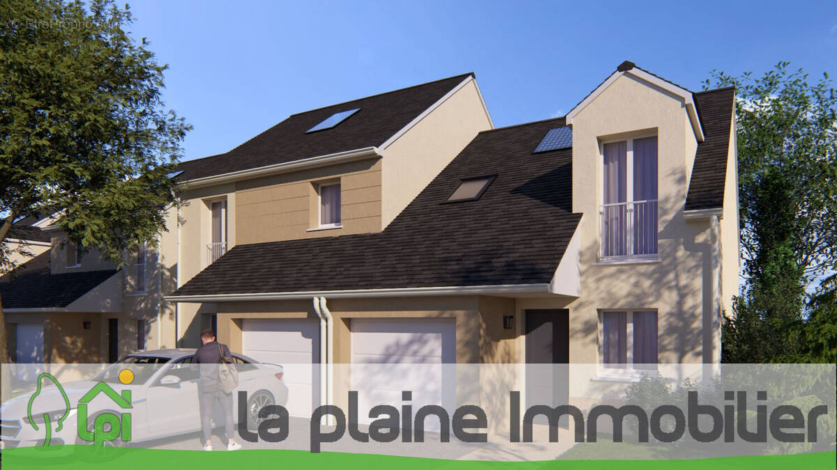 Maison à AUTHIE