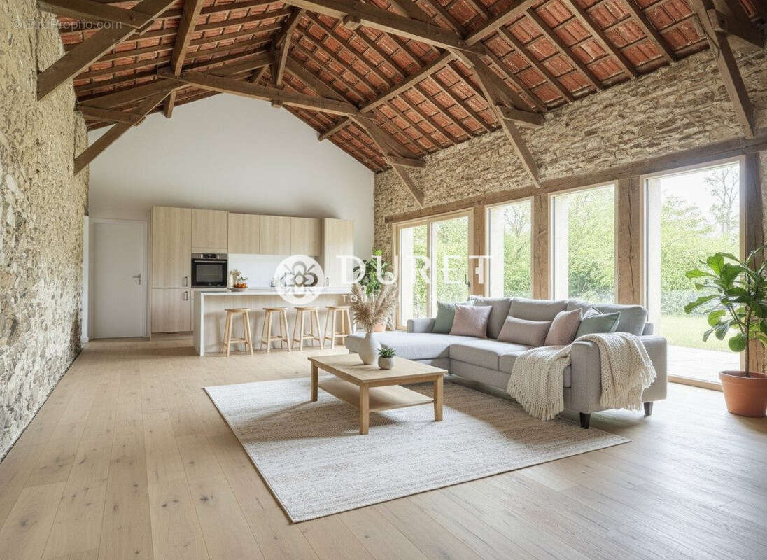Maison à LE PALLET