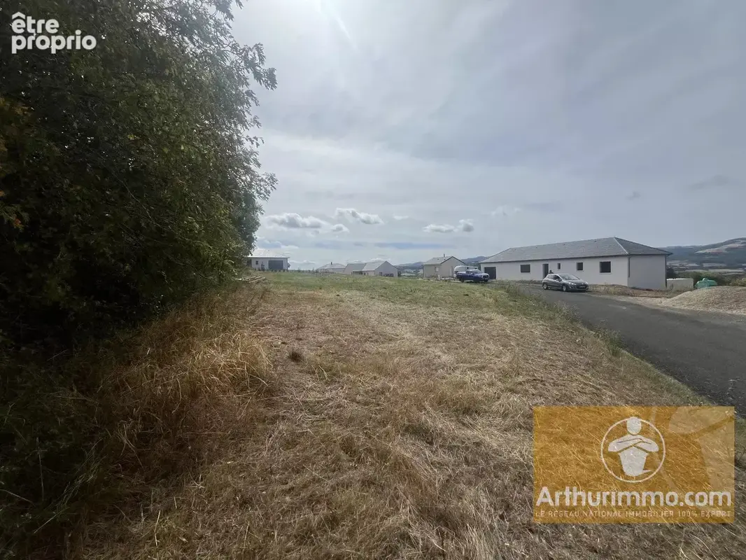 Vente Terrain Buzeins(12150) 29 000ï¿œ - photo 5