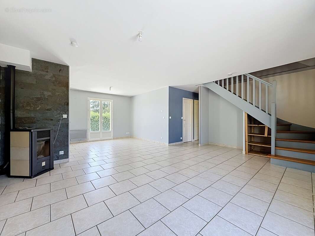 Maison à vendre 5 pièces CERELLES (37) - photo 3
