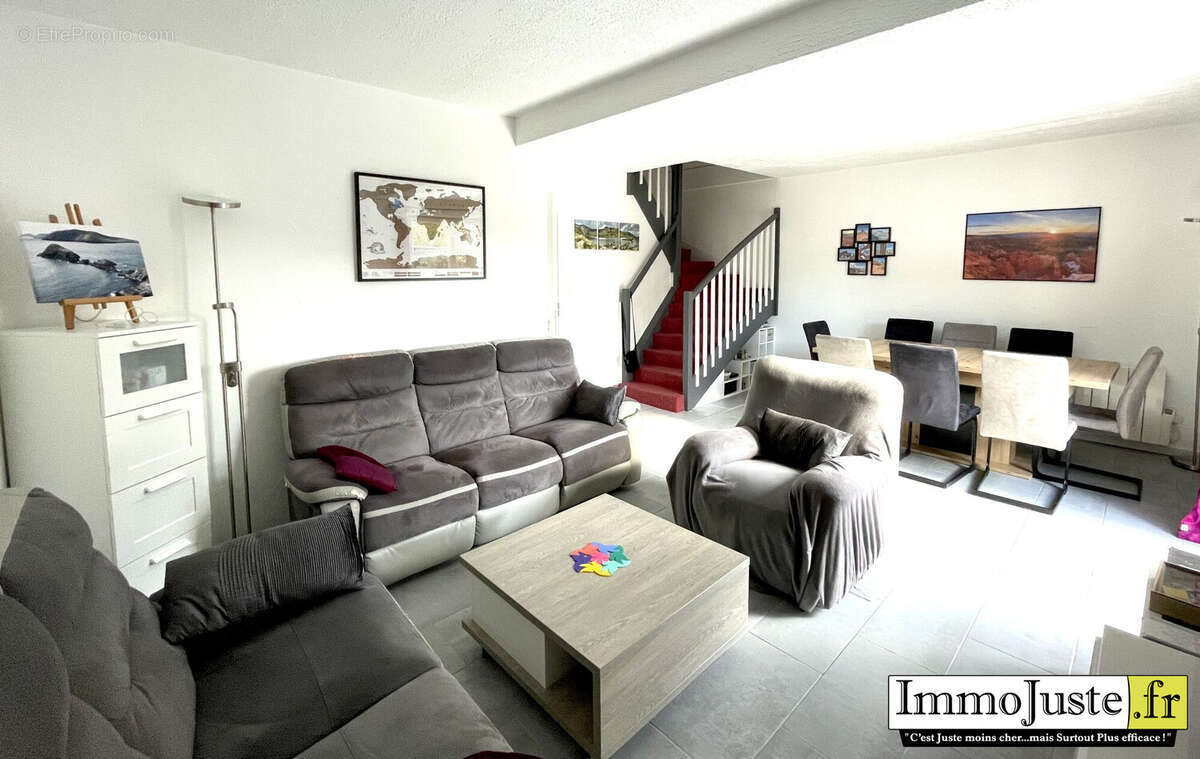 Maison à MONTIGNY-LE-BRETONNEUX