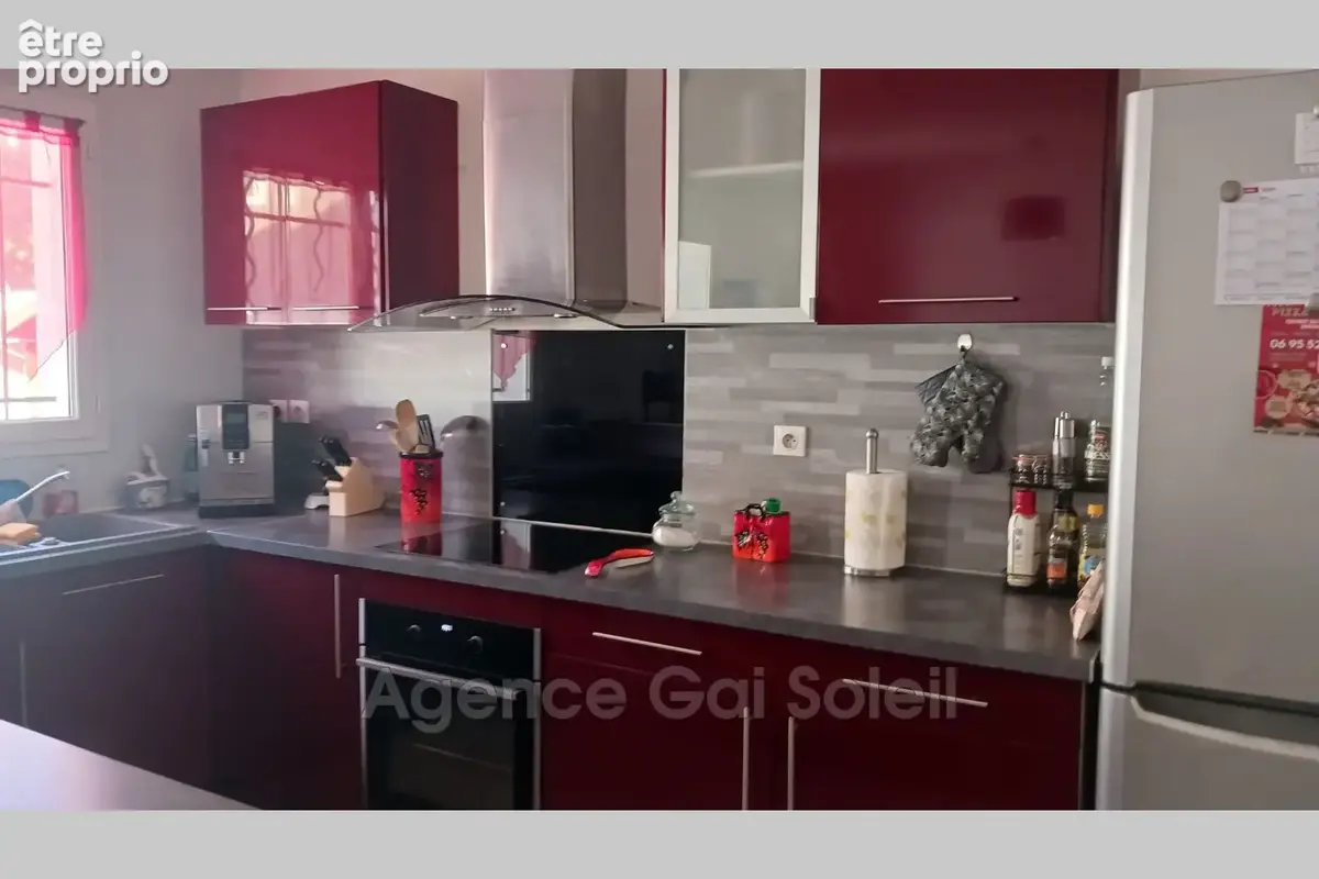 Maison 3 pièces 77 m² à vendre à Sauvian (34410) - photo 3