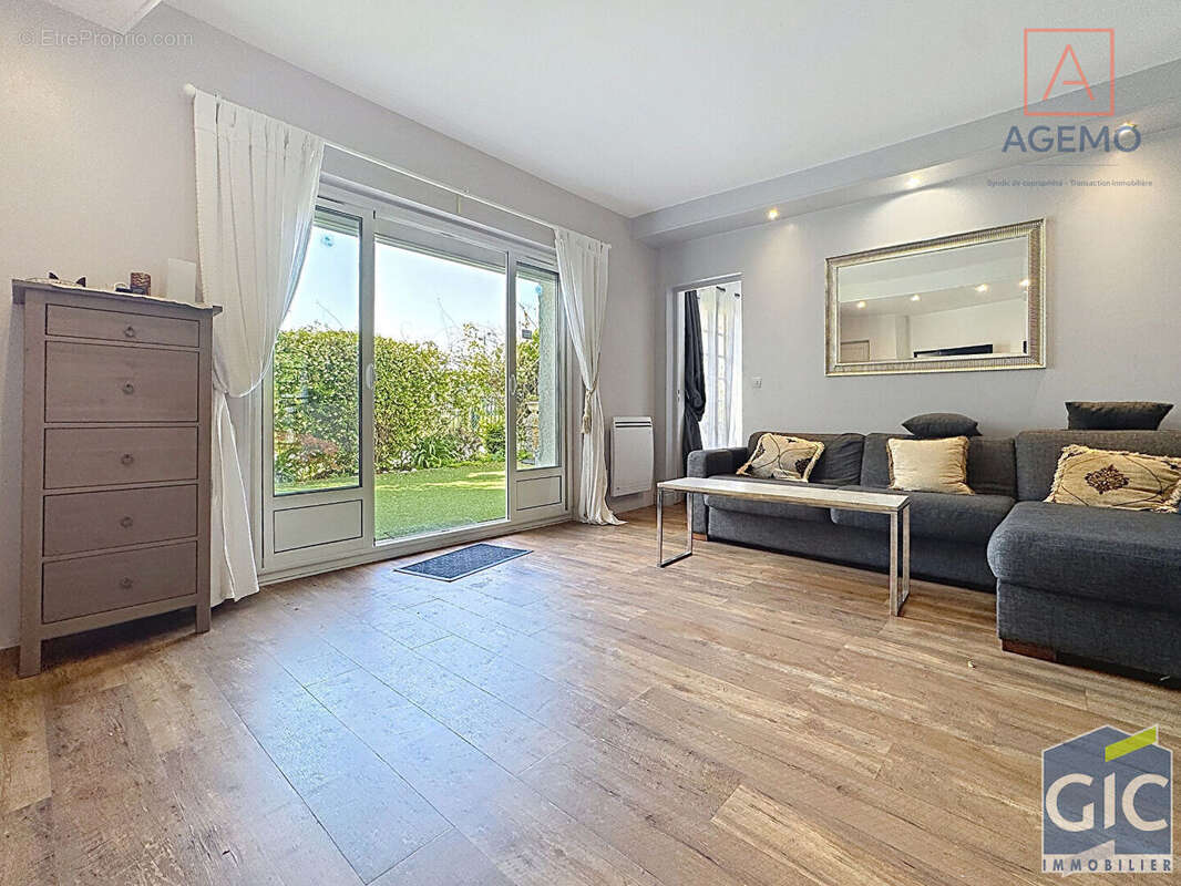 Appartement à DEAUVILLE