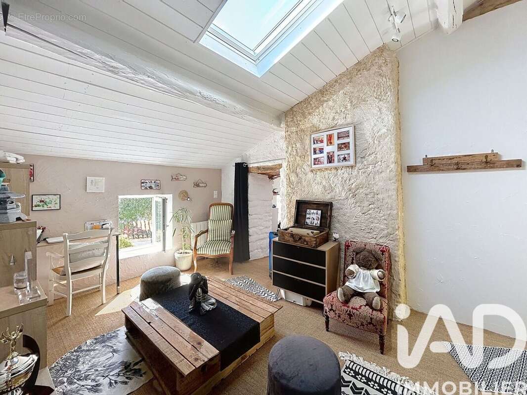 Photo 5 - Maison à SAINT-PIERRE-D'AMILLY