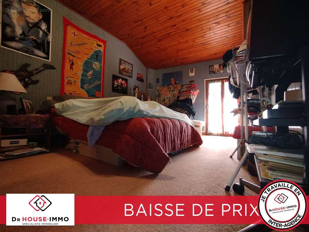 Maison à LA TOUR-DU-CRIEU