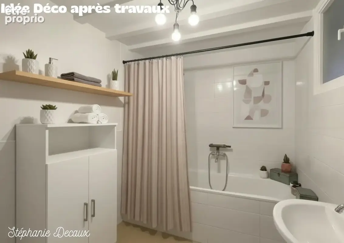  maison de ville à vendre – hirson centre (02500) – garage 40 m² – 2 chambres - photo 9
