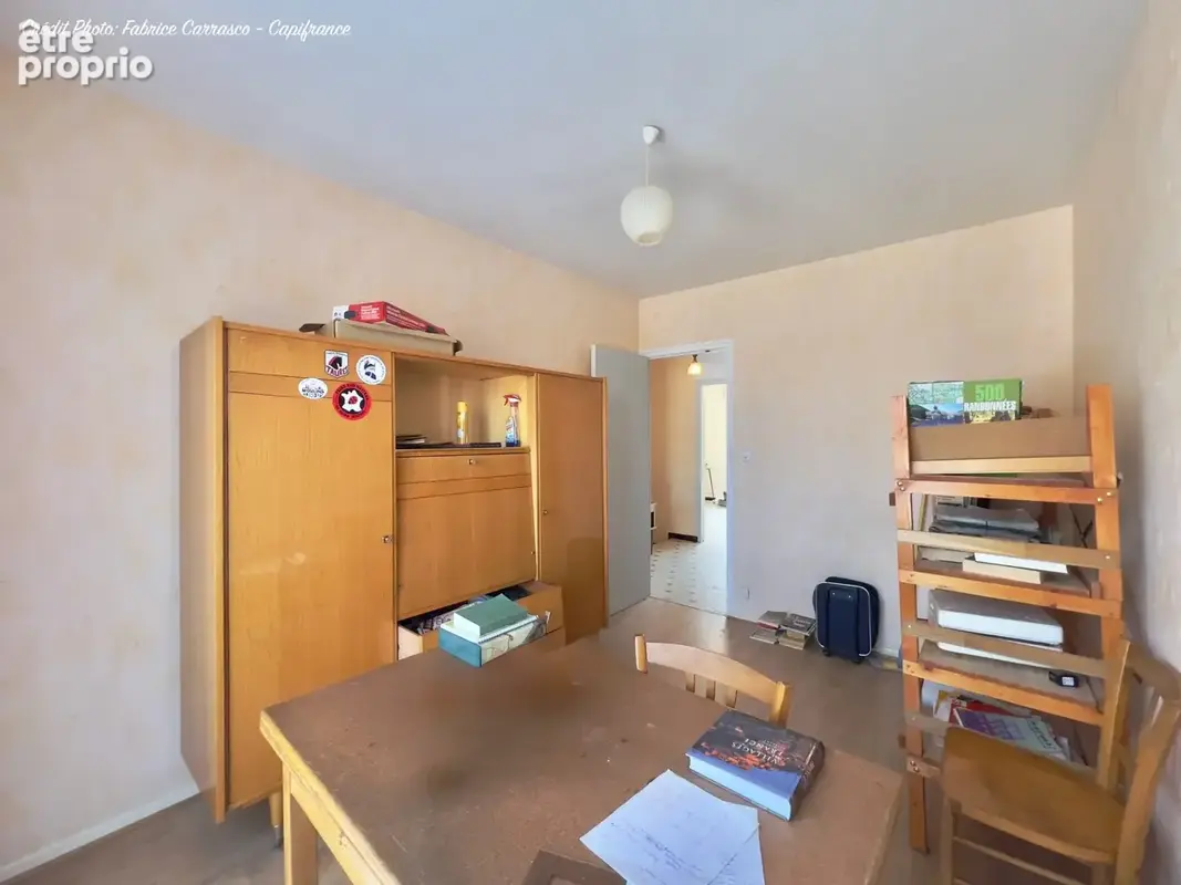Clermont-Ferrand (63) Croix de Neyrat, Maison familiale avec 4 chambres, garage et jardin à réinventer selon vos envies - photo 30