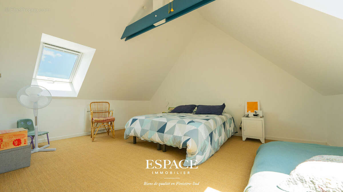 Maison à CLOHARS-CARNOET