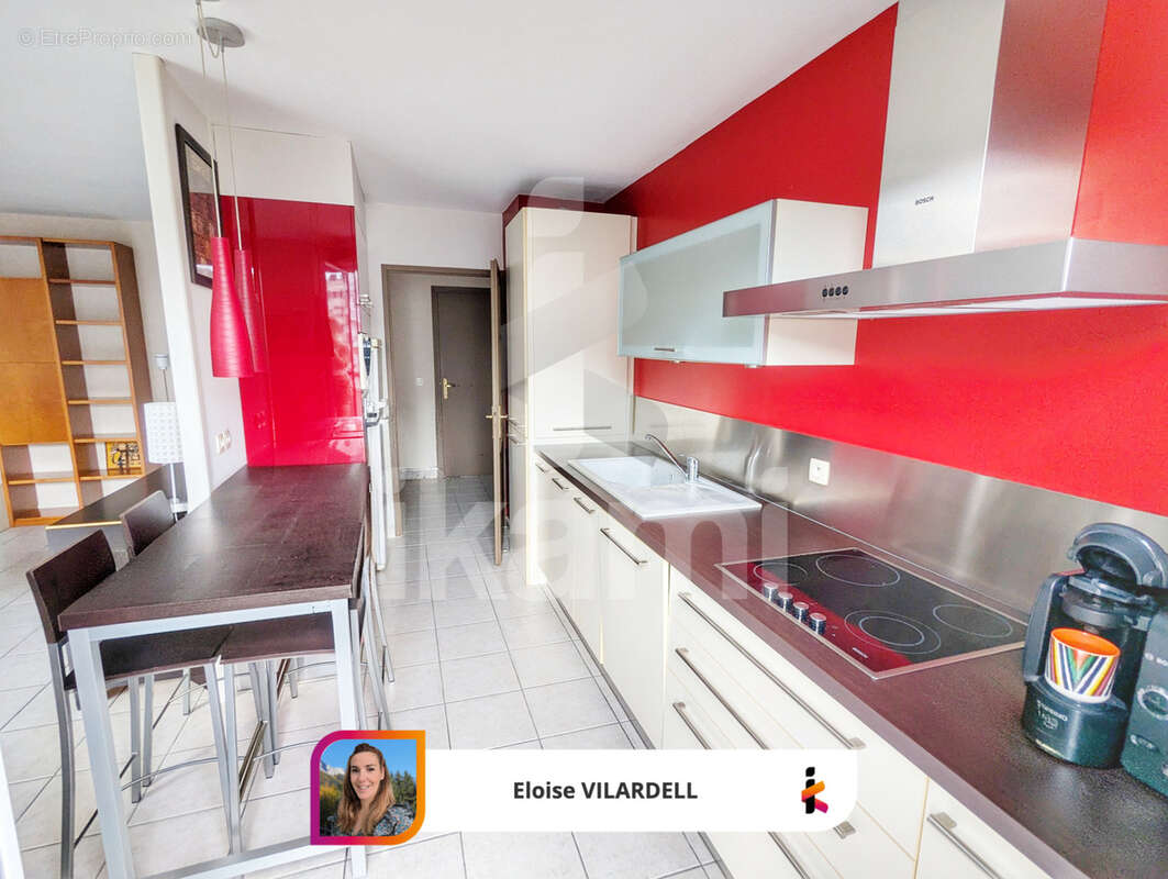 Appartement à GRENOBLE