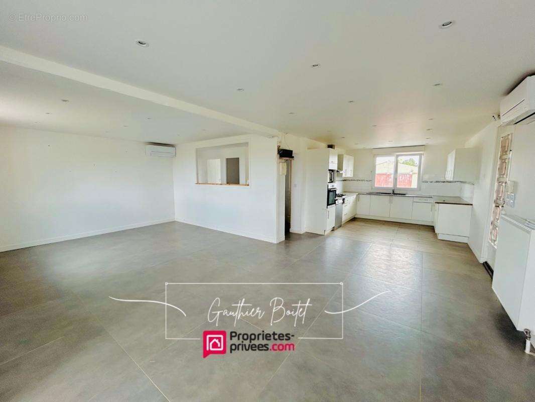 Maison à COULOMMIERS