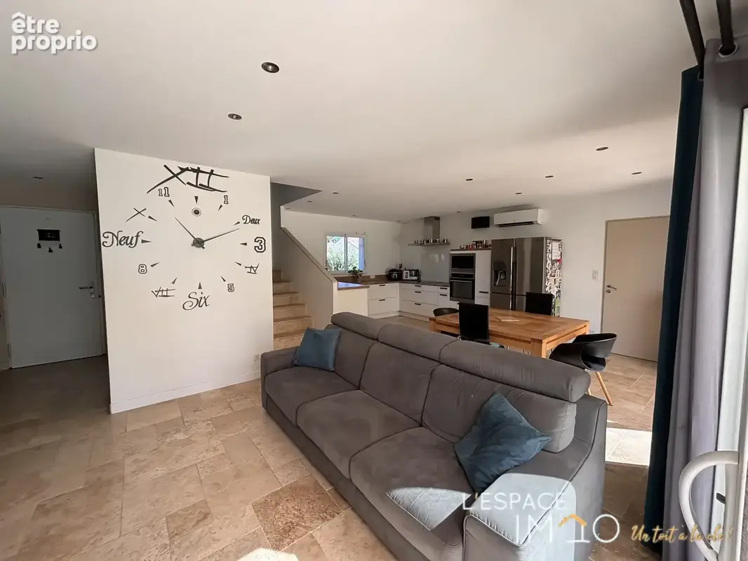 Maison fonctionnelle, moderne et économe. Parfaite pour une vie de famille en quête de confort et de sérénité - photo 3