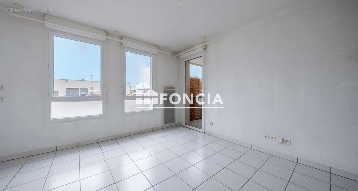Appartement à ROQUETTES
