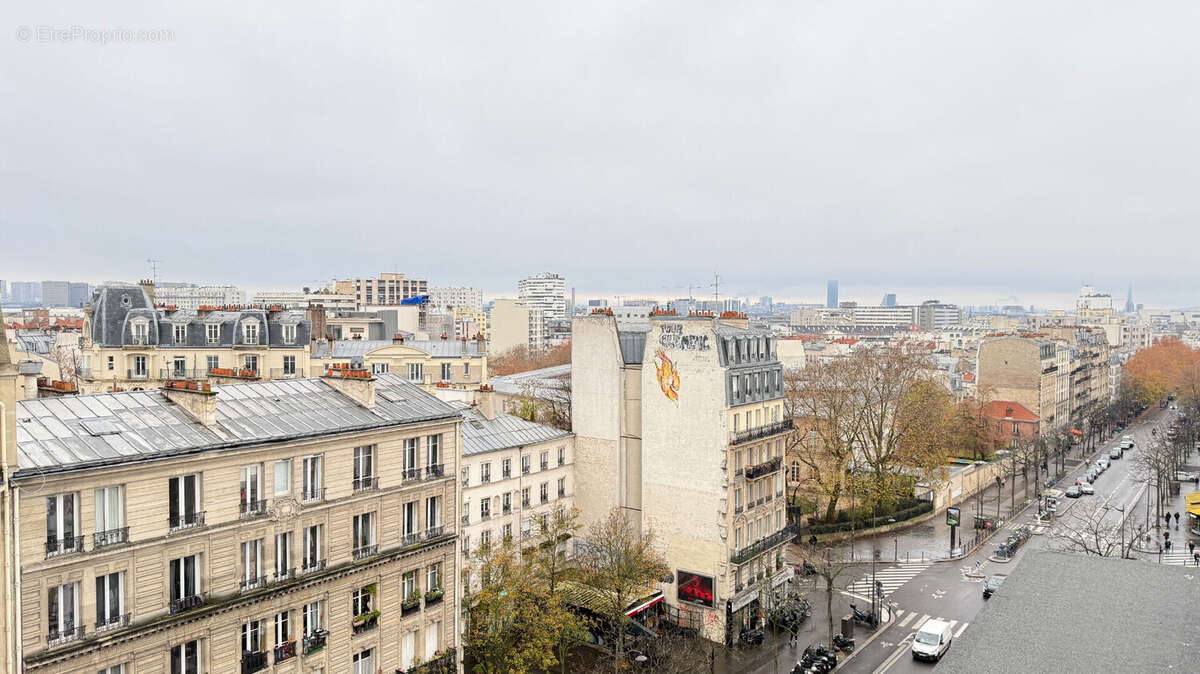 Appartement à PARIS-11E