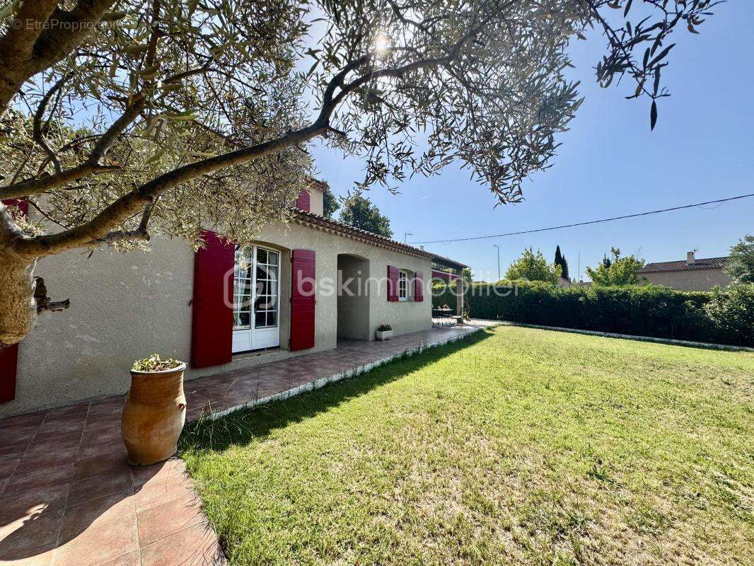 Maison à AIX-EN-PROVENCE