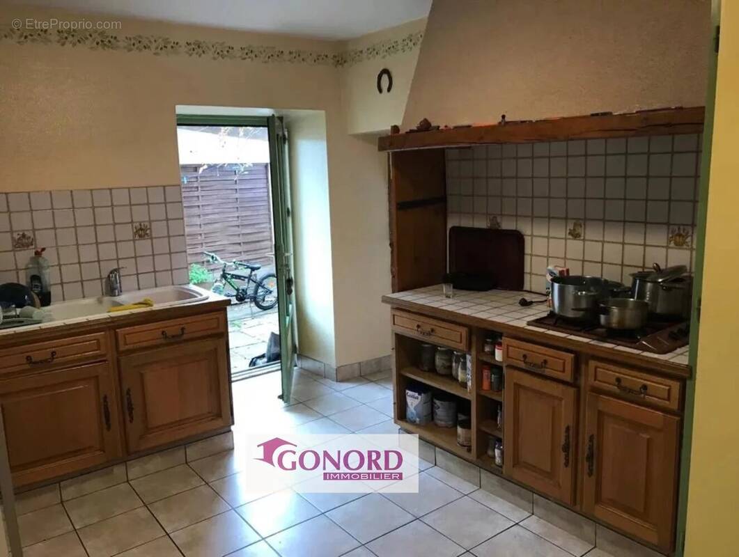 Appartement à BRESSUIRE