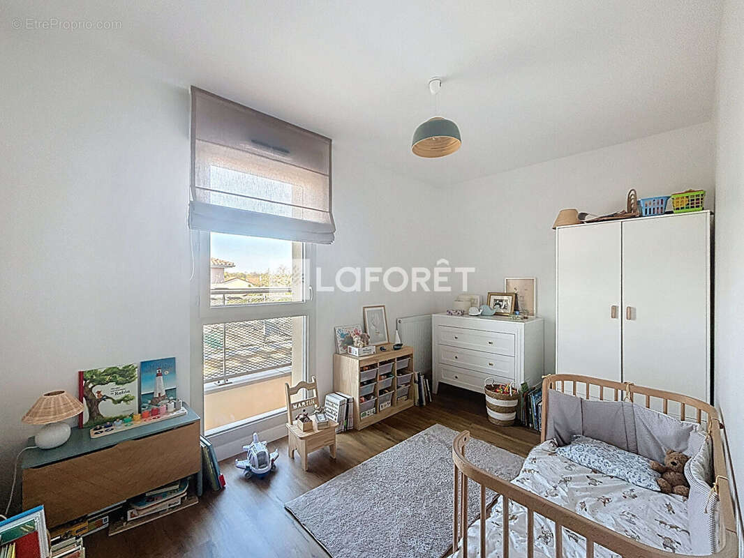 Appartement à RILLIEUX-LA-PAPE