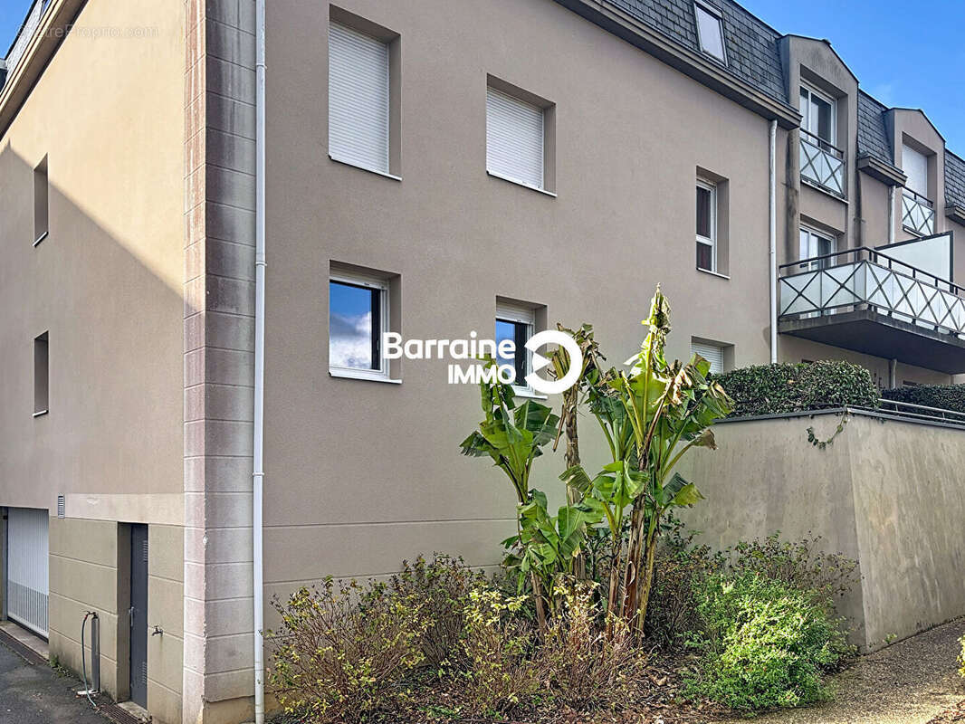 Appartement à LORIENT