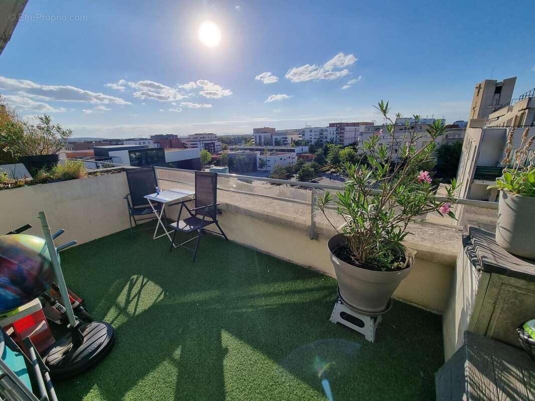 Photo 7 - Appartement à CERGY