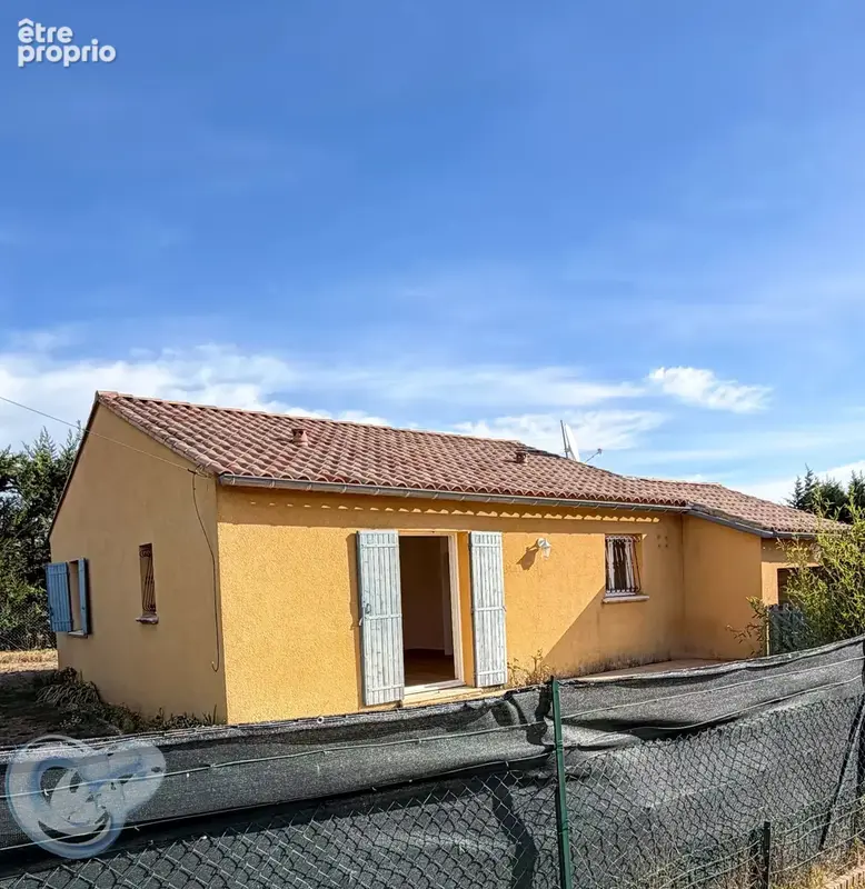 Maison de 67 m² habitables sur terrain de 450 m² - - photo 17