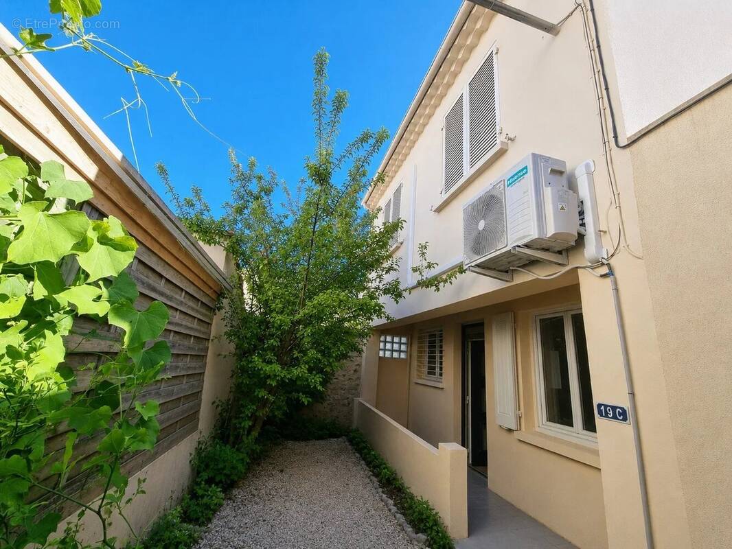 Maison à TOULON
