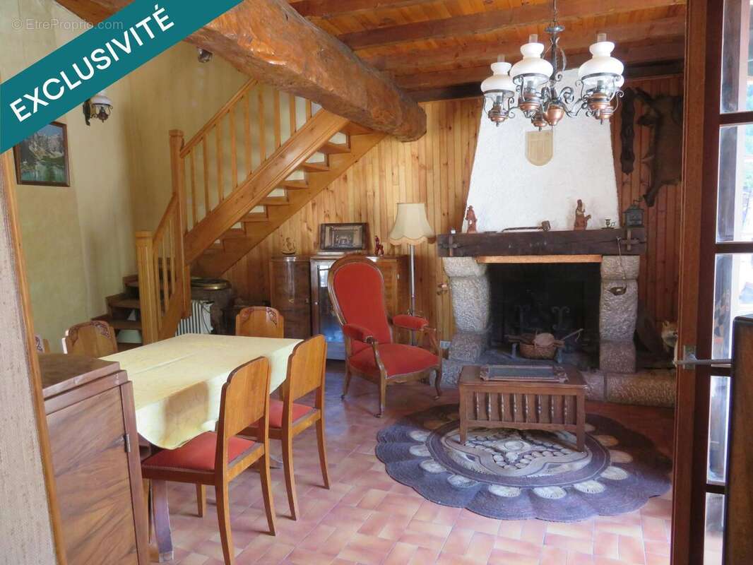 Maison 60 m² à Rabat-Les-Trois-Seigneurs  - photo 2