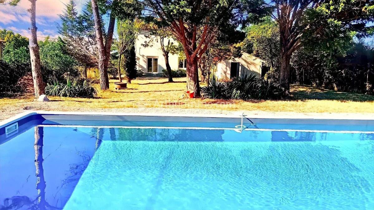 Maison à LABRUGUIERE