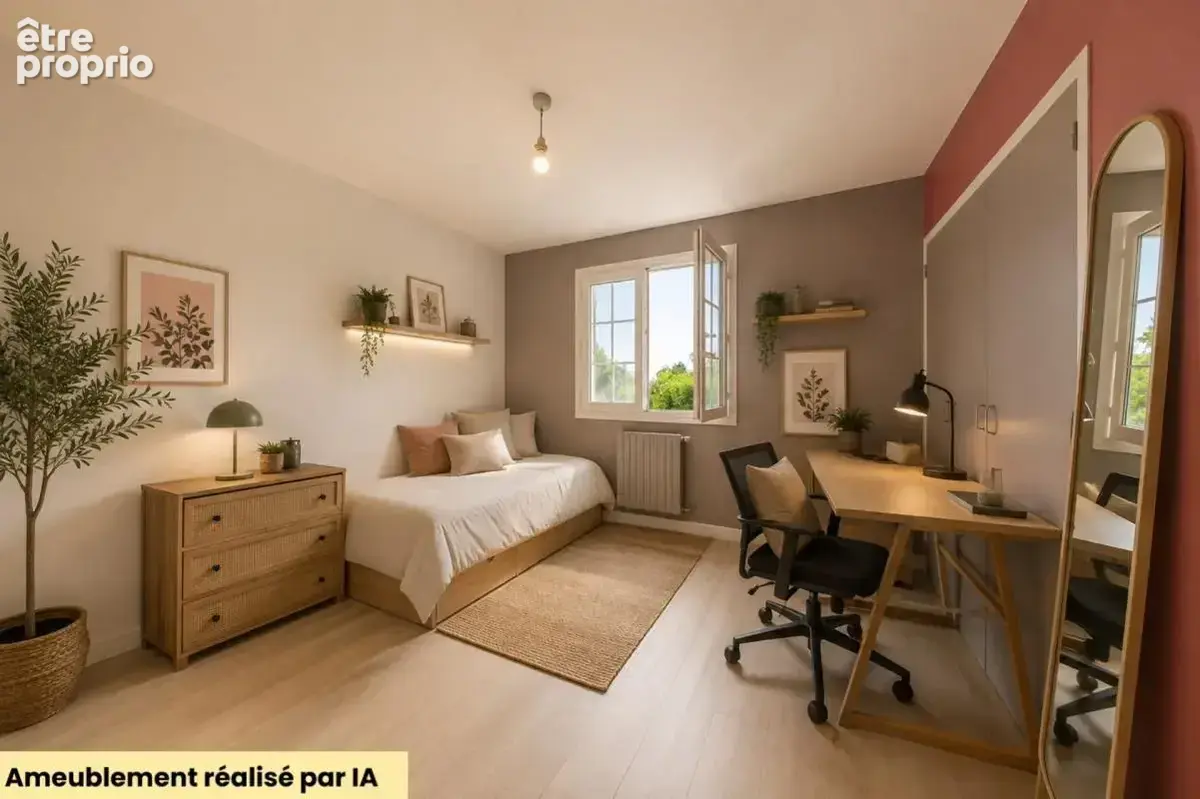 Lattes centre-ville (34970) – maison individuelle – 5 chambres – terrain 797 m² – double logement possible - photo 11