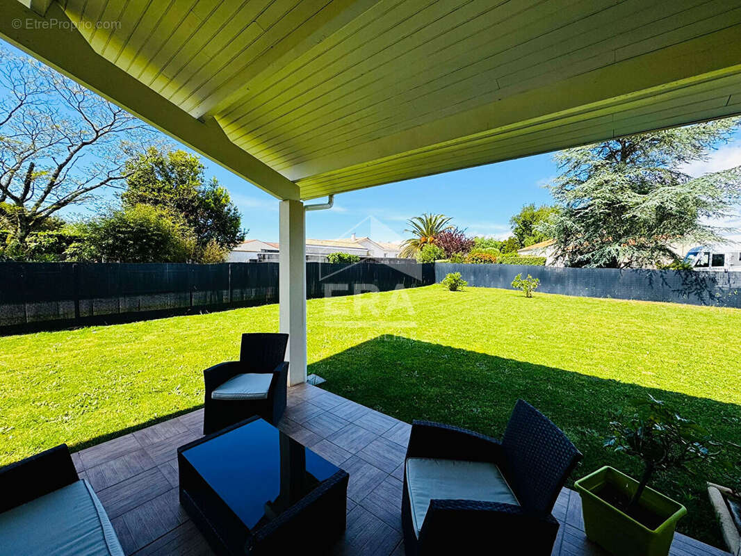 Maison à SAINT-PALAIS-SUR-MER