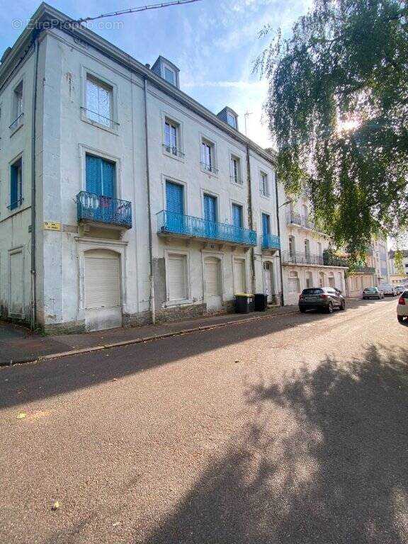 Appartement à LE CREUSOT