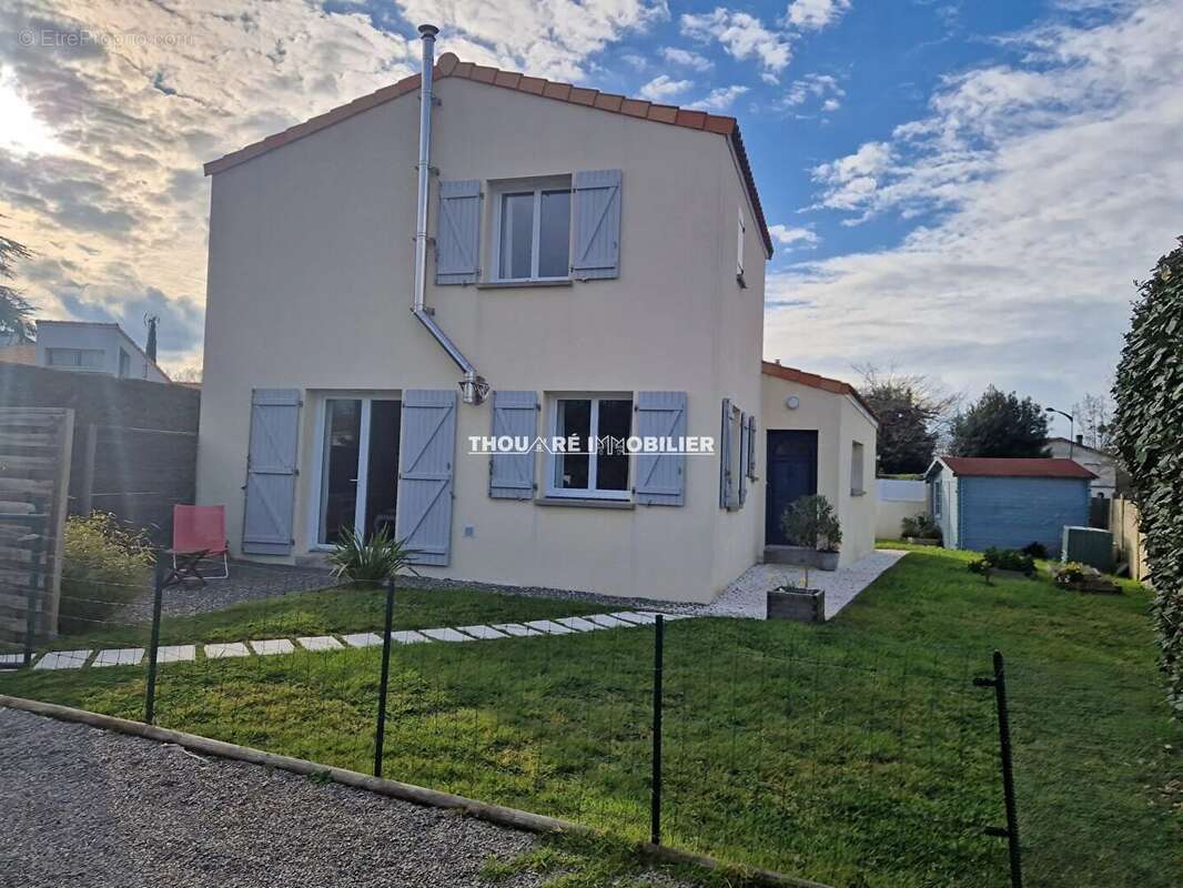 Maison à LA CHEVROLIERE