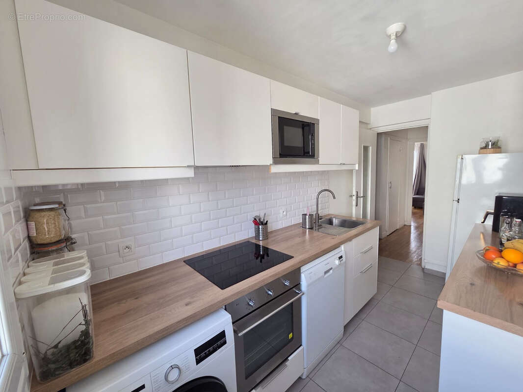 Appartement à BAGNOLET
