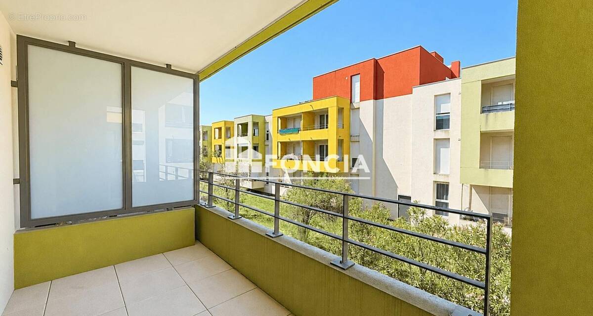 Appartement à CASTELNAU-LE-LEZ