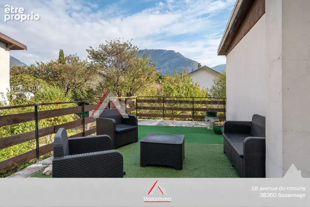 maison individuelle 126m2 hab sur terrain 950m2 - photo 8