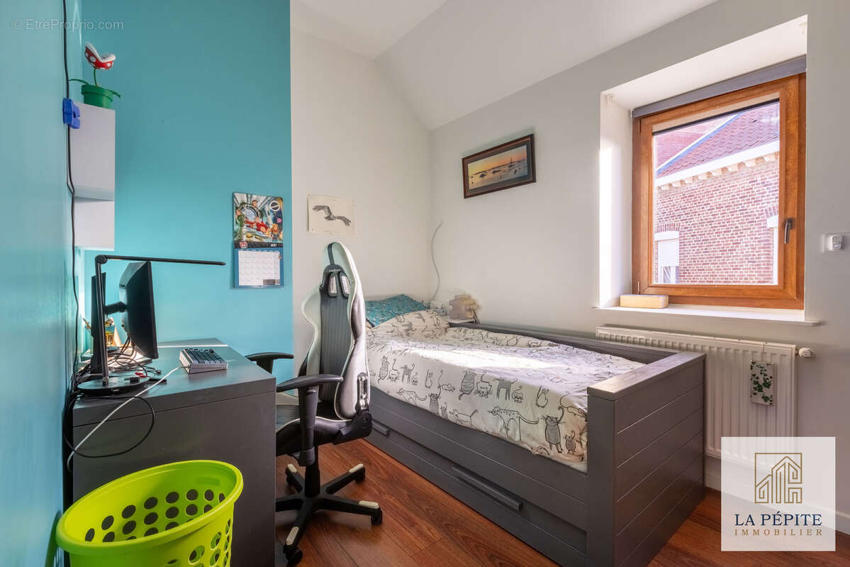 Maison à VALENCIENNES