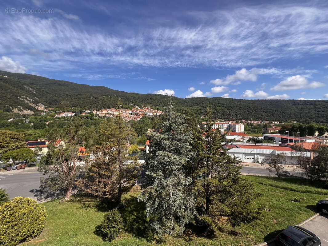 Appartement à AMELIE-LES-BAINS-PALALDA