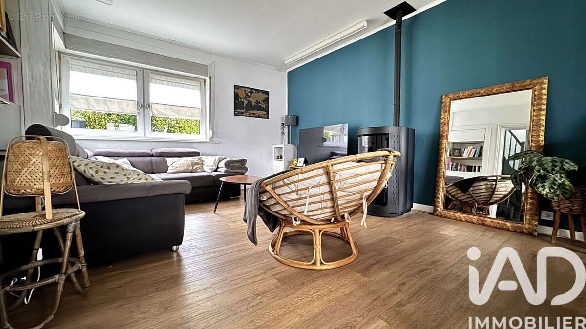 Photo 5 - Maison à ROUBAIX