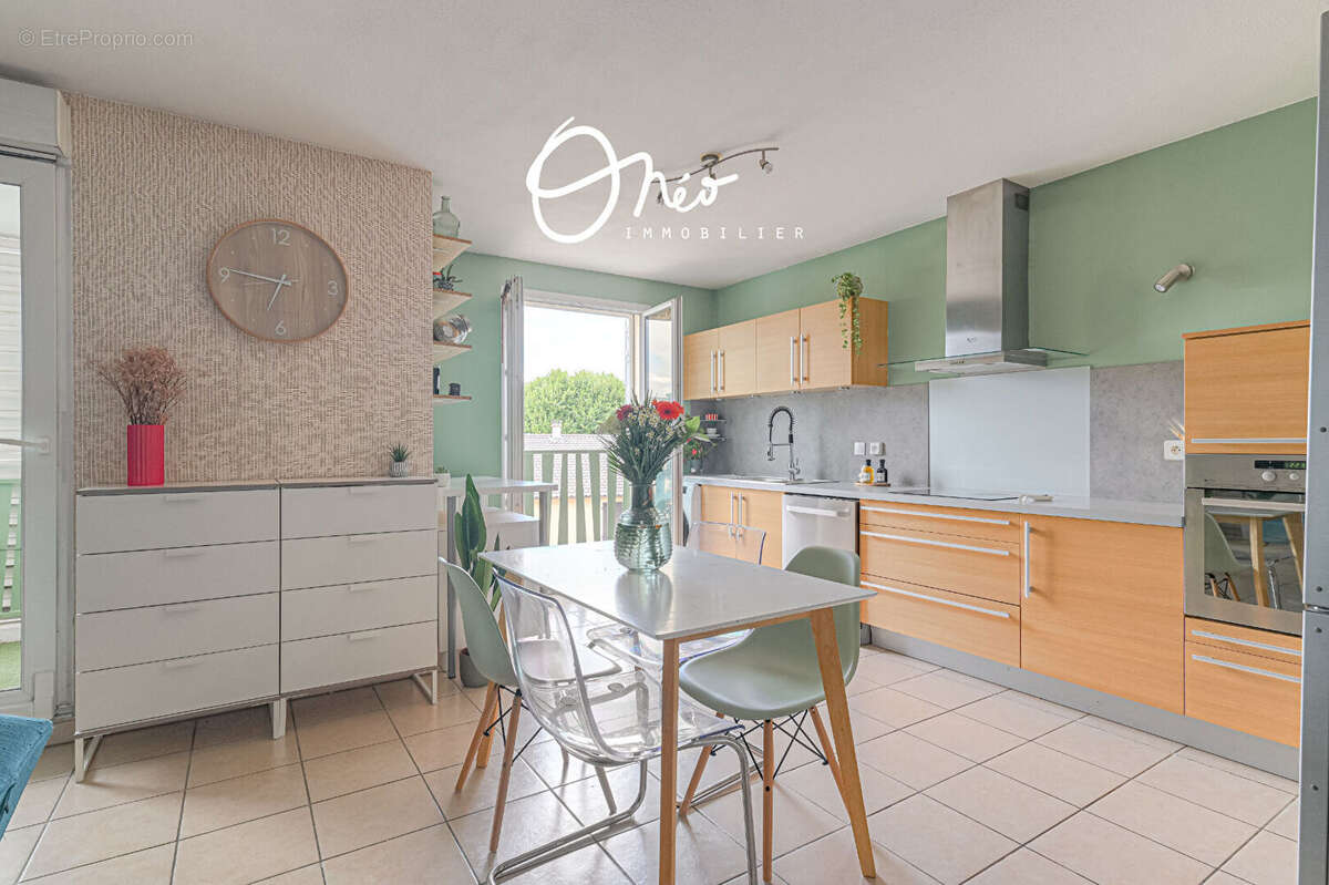 Appartement à MIONS