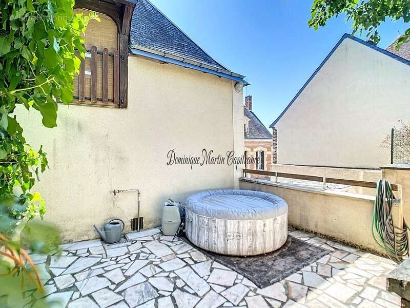 VANCE (72),Maison à vendre 6 pièces-115m²-terrainde 450m²- terrasse- parking-cave - photo 5