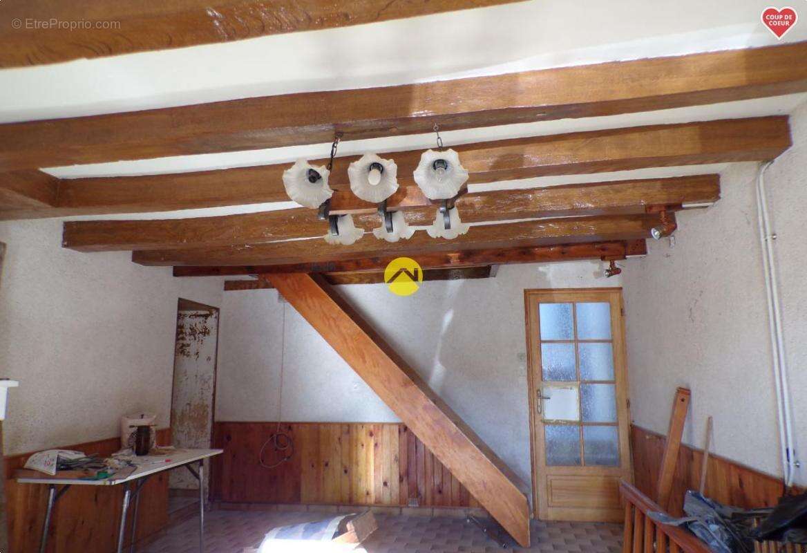 Maison à MAREUIL-SUR-ARNON