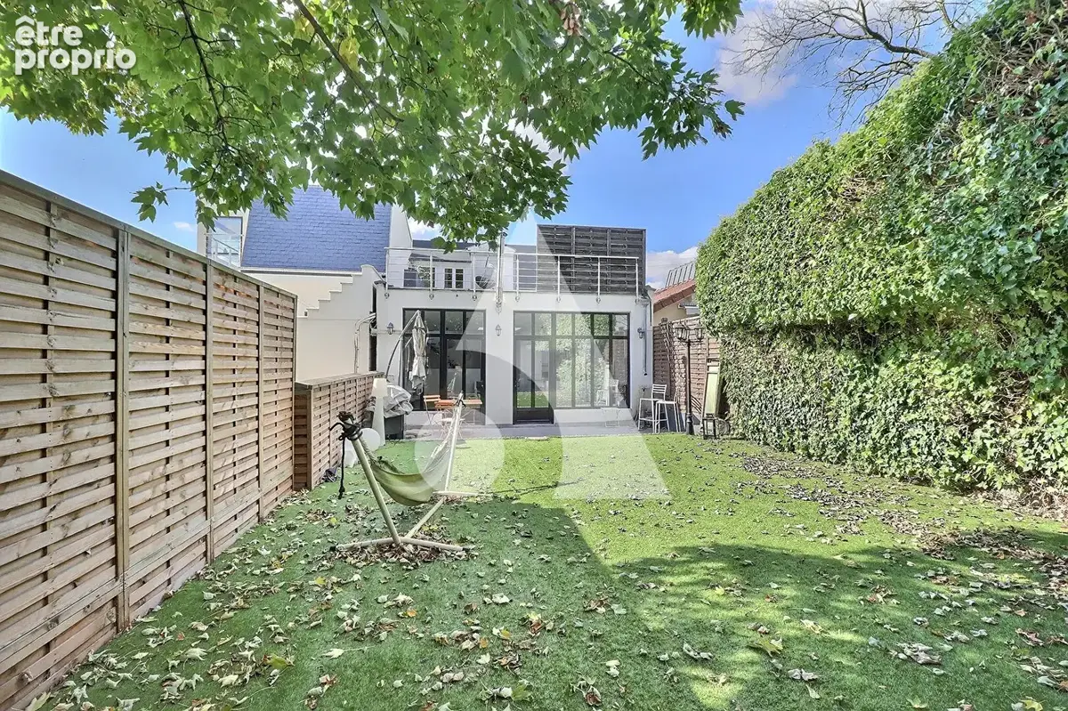 Pavillon individuel - Coteaux d'Argenteuil - photo 12