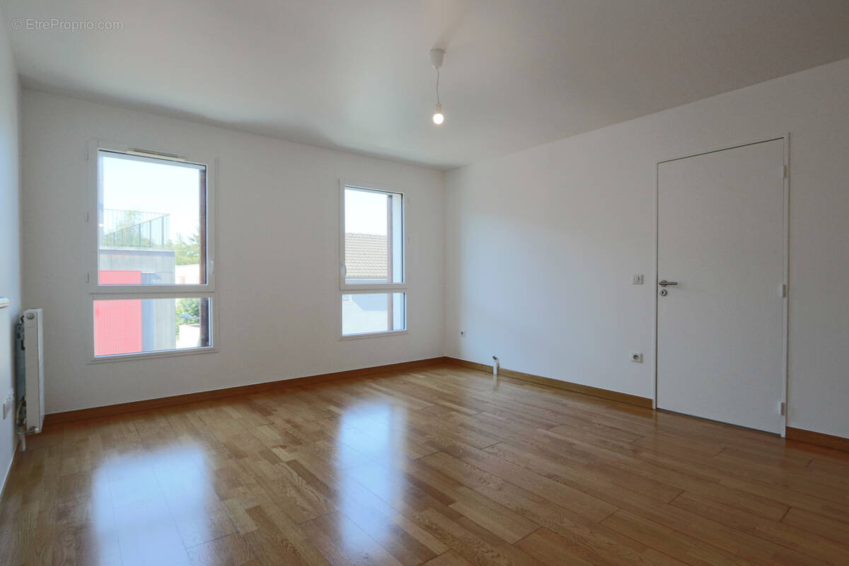 Appartement à ROMAINVILLE